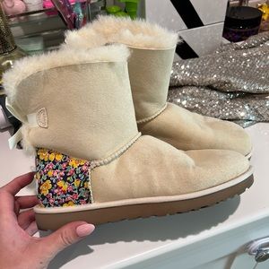 Liberty of London Uggs - Size 9